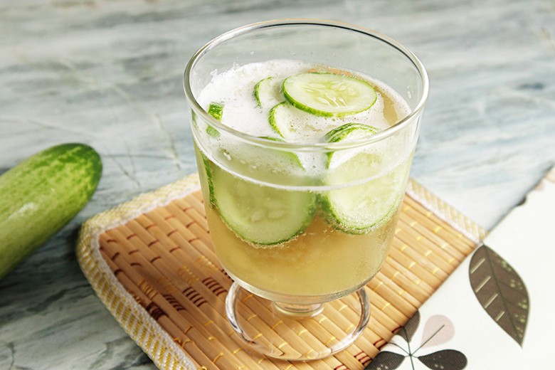 Gin-Tonic Sorbet
