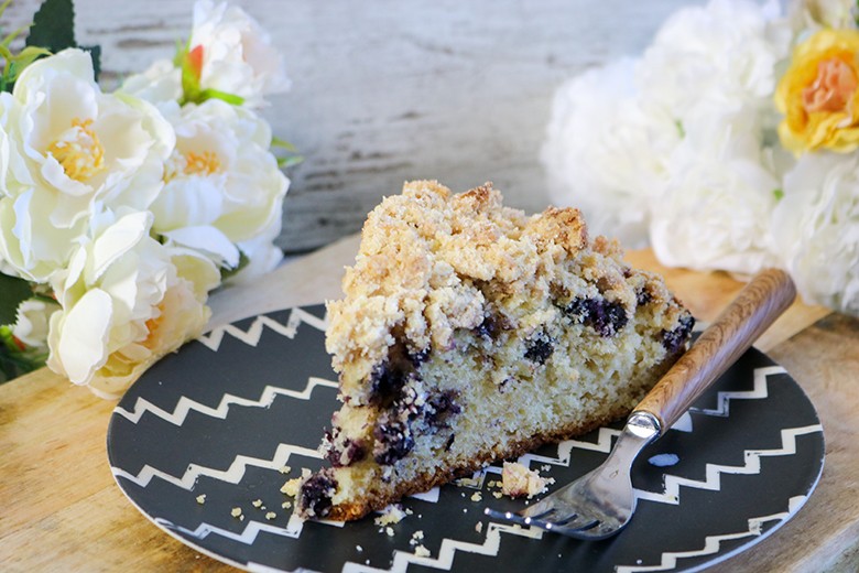 Fruchtiger Buttermilchkuchen