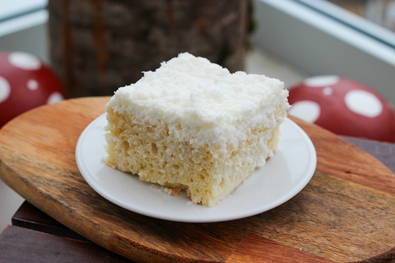 Glutenfreier Buttermilchkuchen