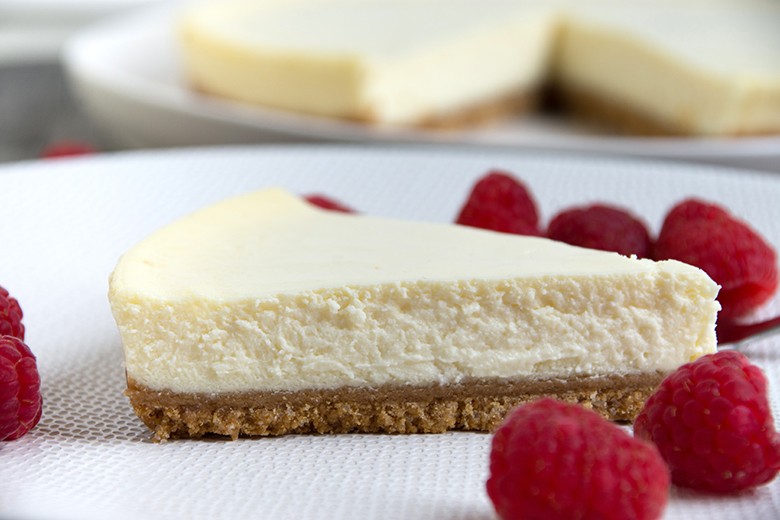 Cheesecake mit Quark