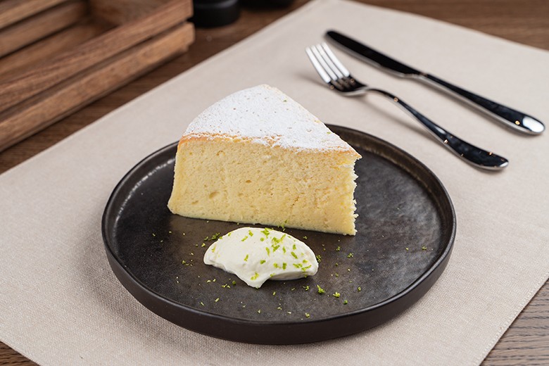 Japanese Cheesecake