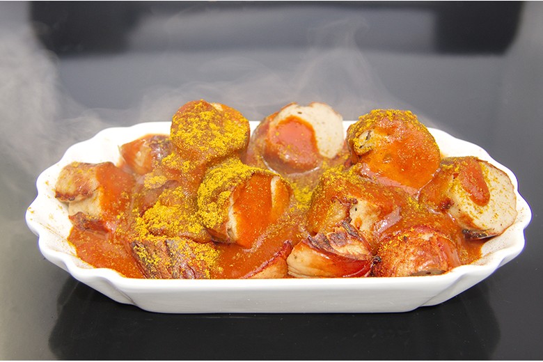 Currywurstsoße