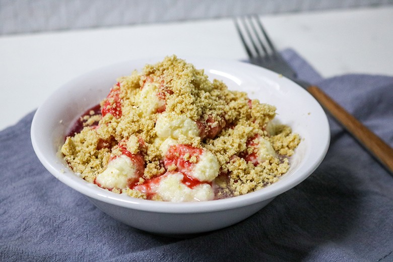 Quark-Gnocchi