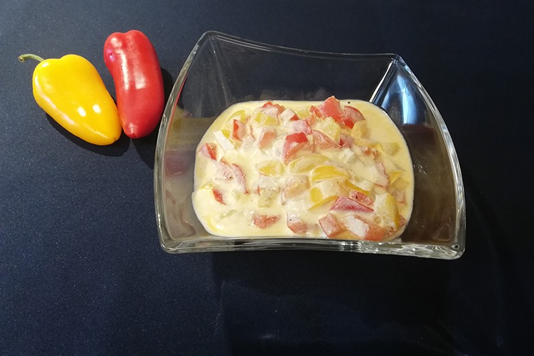 Paprikasauce