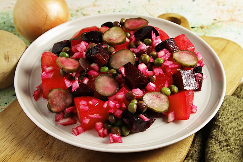Gemüsesalat