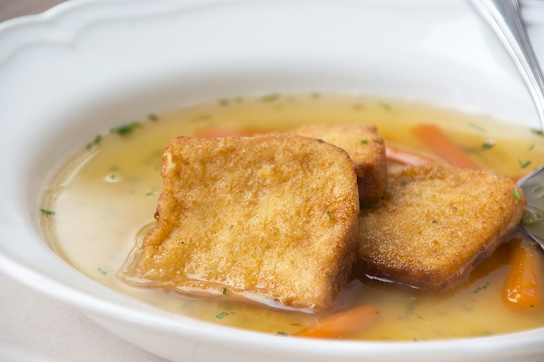 Goldwürfel