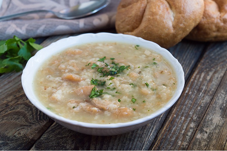 Bauernsuppe