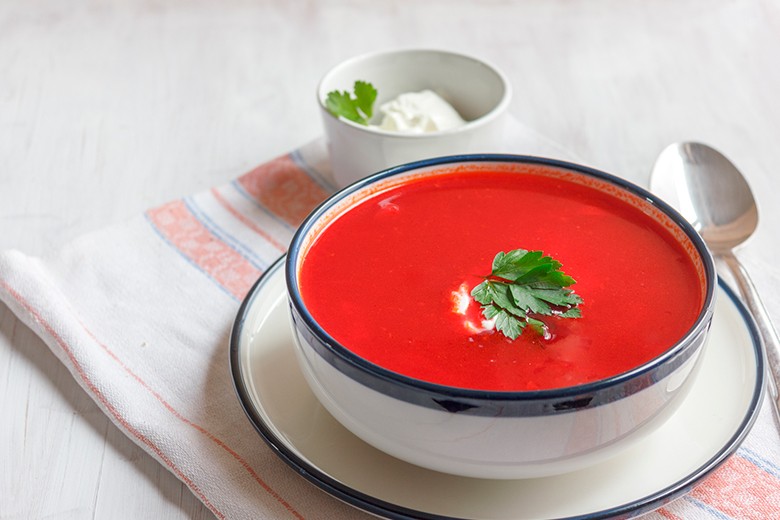 Tomatensuppe