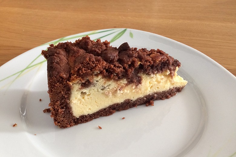 Quarkkuchen