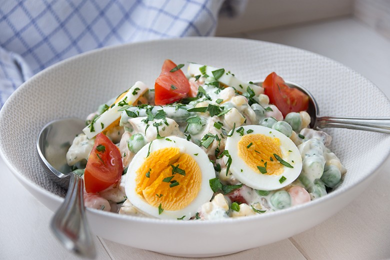 Mayonnaisesalat