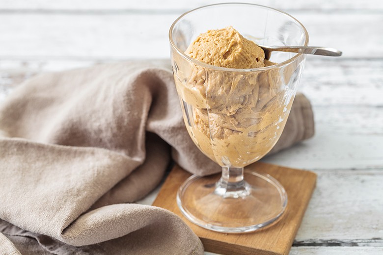 Sahneeis mit Baileys