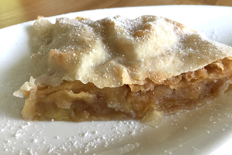 Apfelstrudel