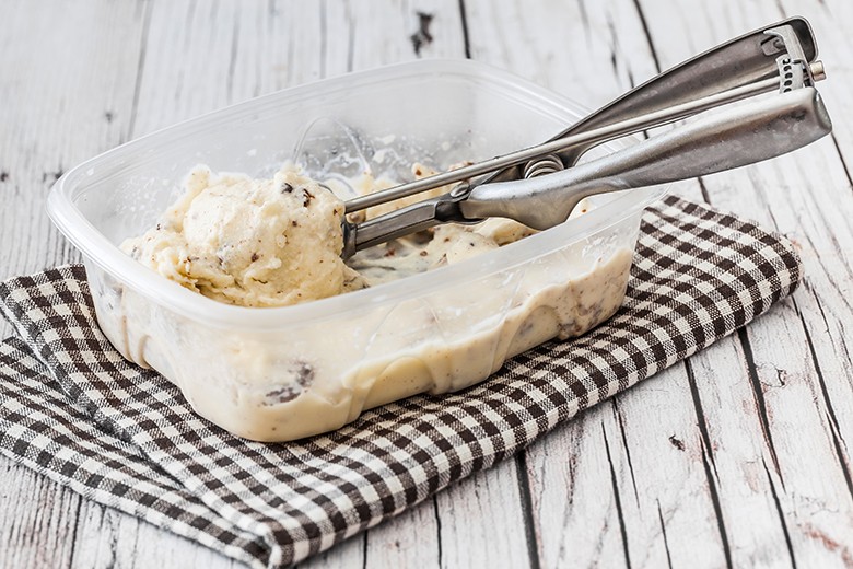 Cookie-Eis