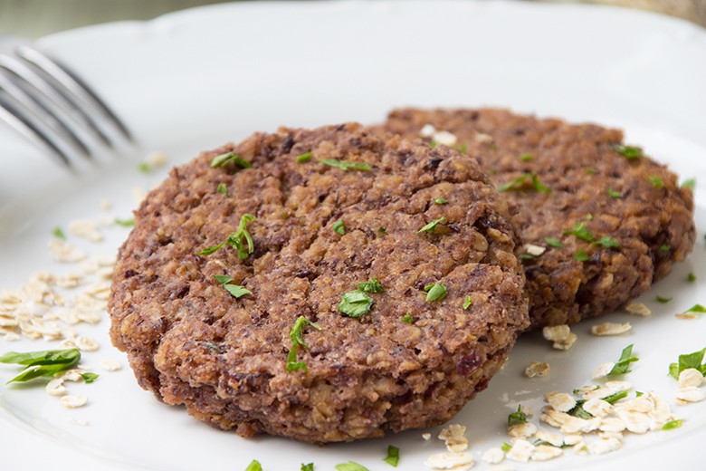 Vegetarische Frikadellen
