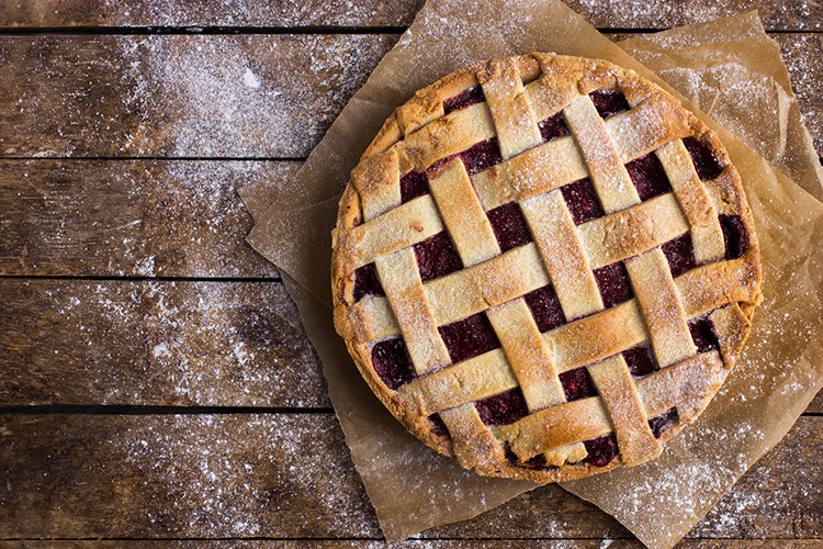 Original Linzer Torte