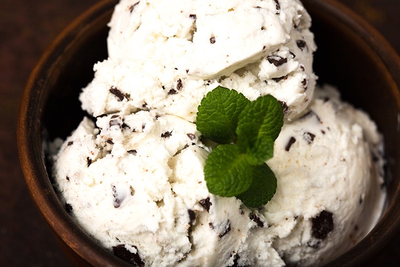 163 Rezepte zu Süßspeisen - Eis