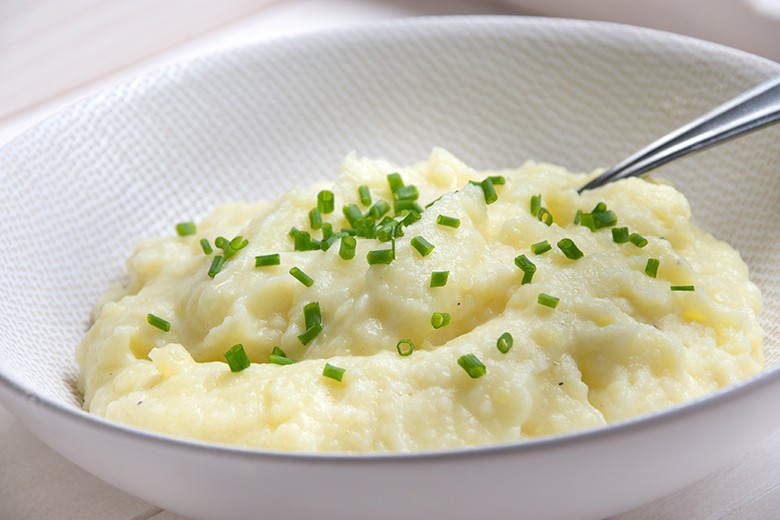 Veganes Kartoffelpüree