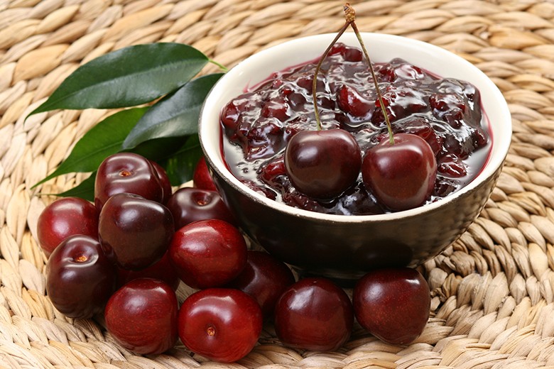 Kirschmarmelade