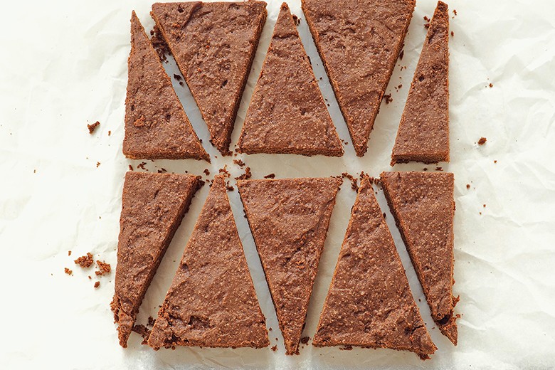 Kaffeebrownies