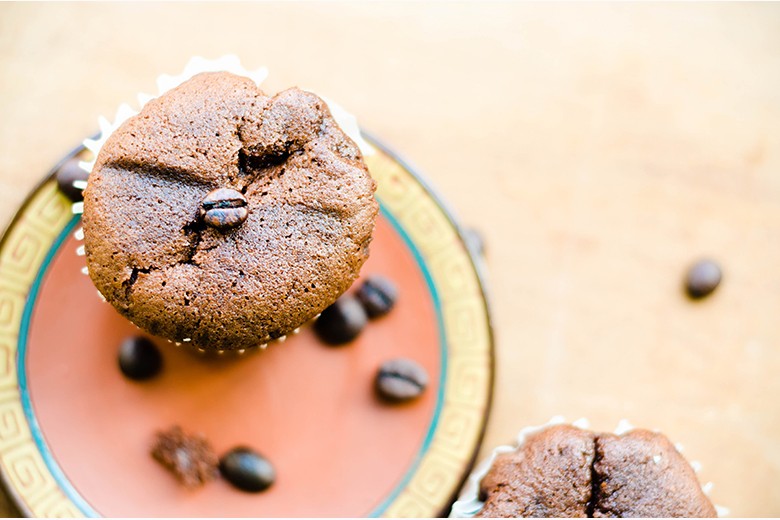 Kaffee-Muffins