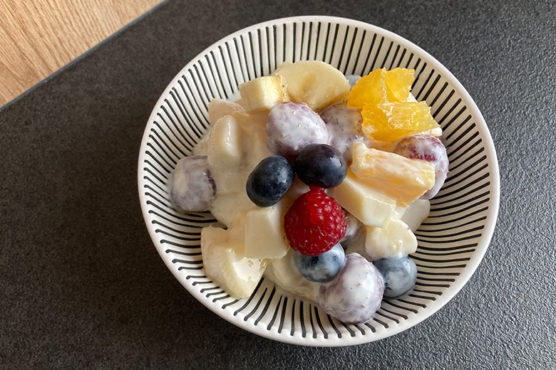 Bunter Obstsalat