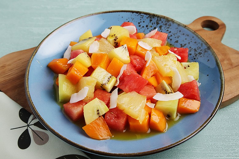 53 Rezepte zu Obstsalate - Seite 2