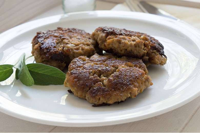Vegane Frikadellen