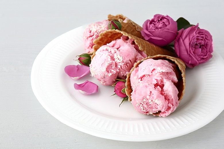 Rosen-Eis
