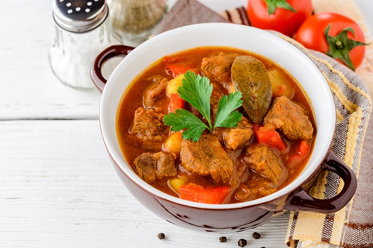 Gulaschsuppe