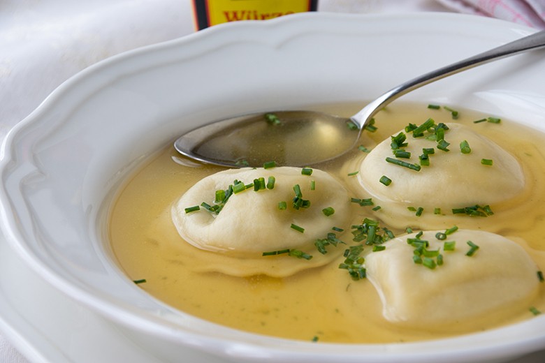 Original Schwäbische Maultaschen