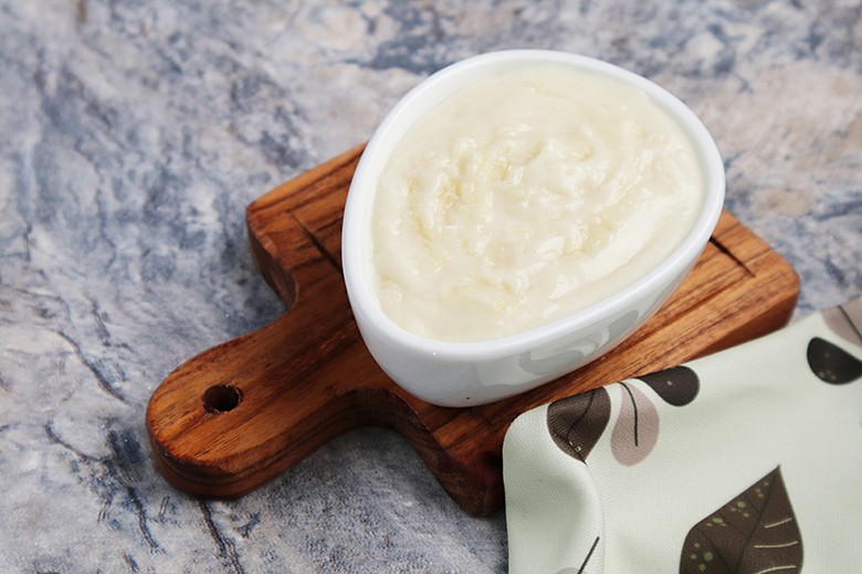 Warme Meerrettichsauce