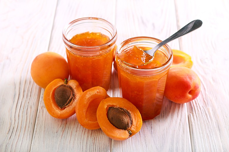 Aprikosenmarmelade