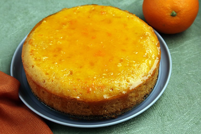 Orangenkuchen