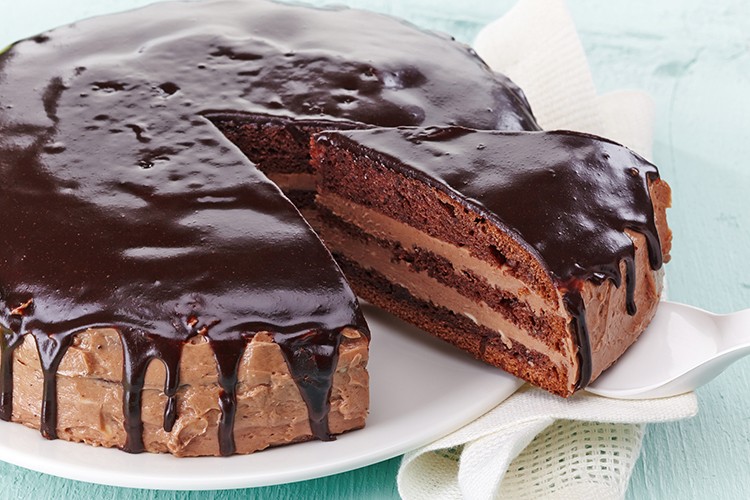Panama Torte