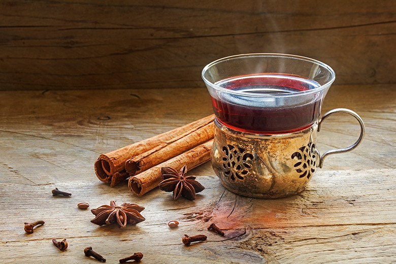 Klassischer Glühwein
