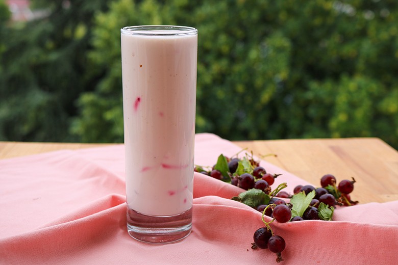 Stachelbeeren-Smoothie