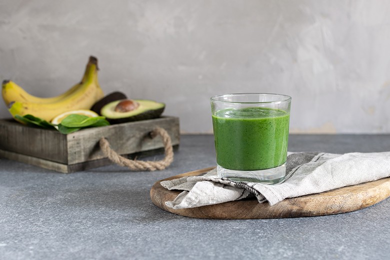 Frühlings-Smoothie