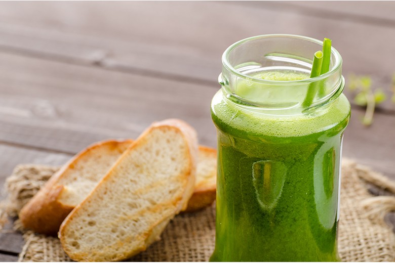 Kräuter-Smoothie