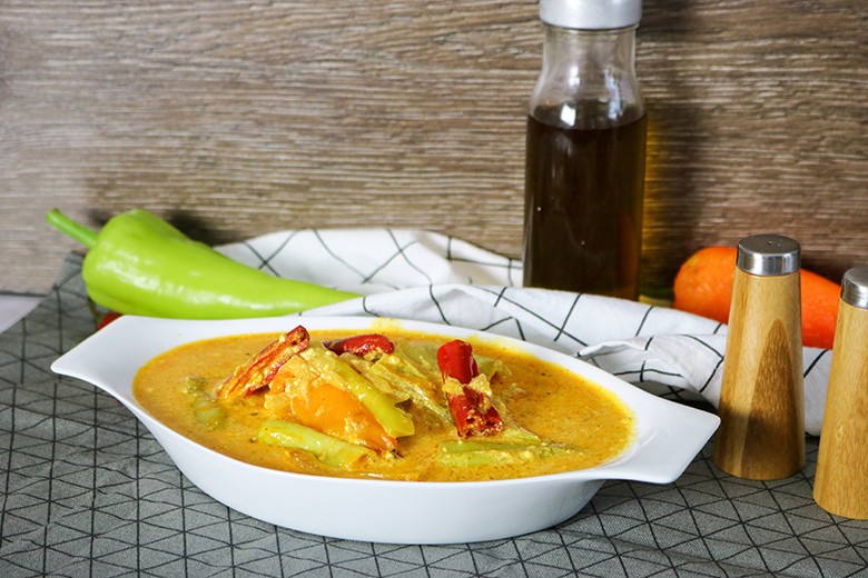 Paprika-Curry