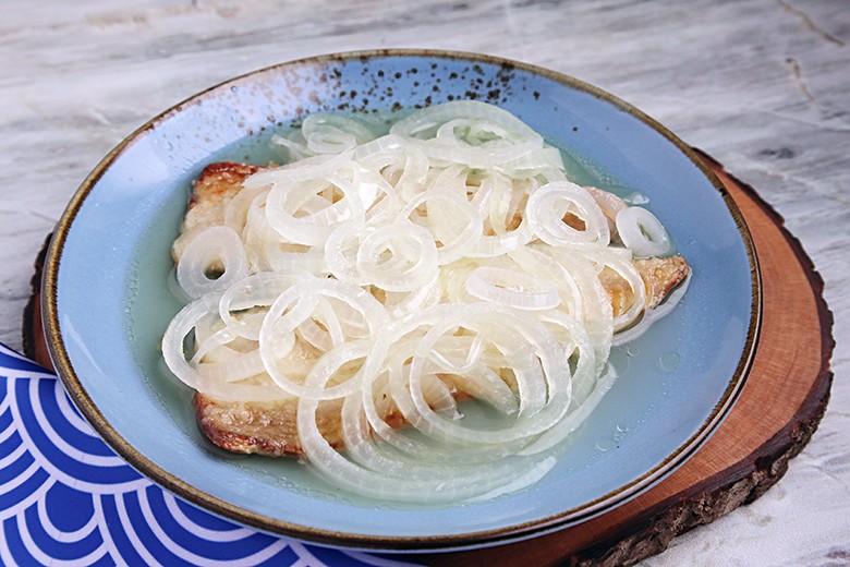 Marinierte Sardinen - Rezept