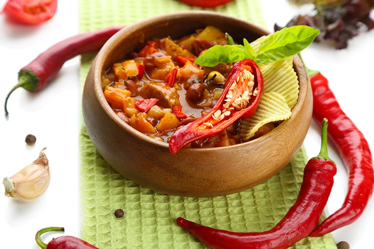 Chili con Carne mexikanisch