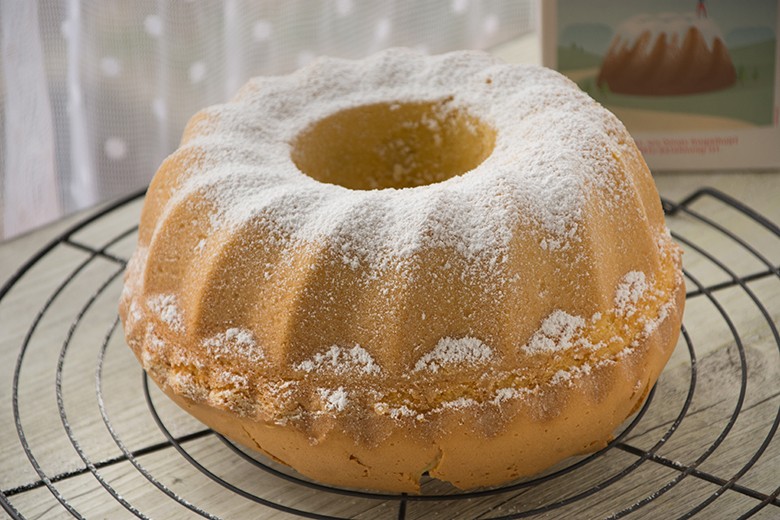 Toskanischer Napfkuchen