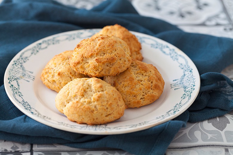 Glutenfreie Quarkbrötchen