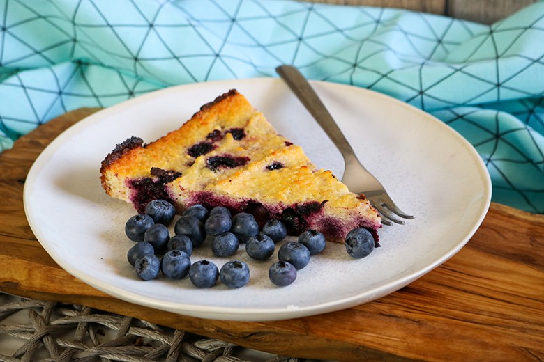 Schneller Quarkkuchen