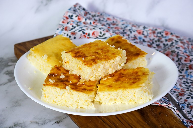 Kokoskuchen