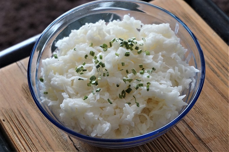 Schneller Rettichsalat