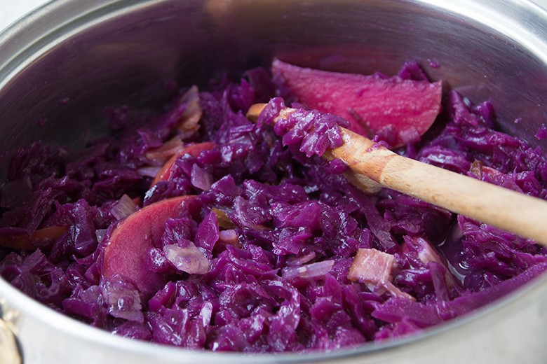 Südtiroler Rotkraut