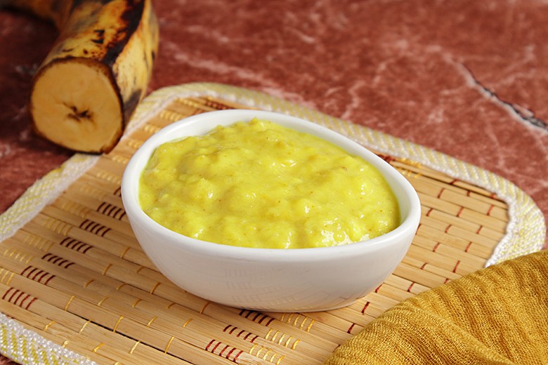 Kochbananensauce