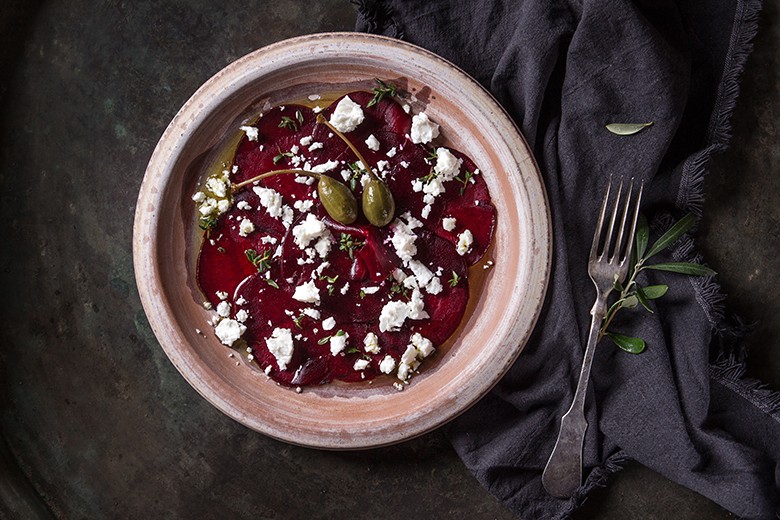 Rindscarpaccio