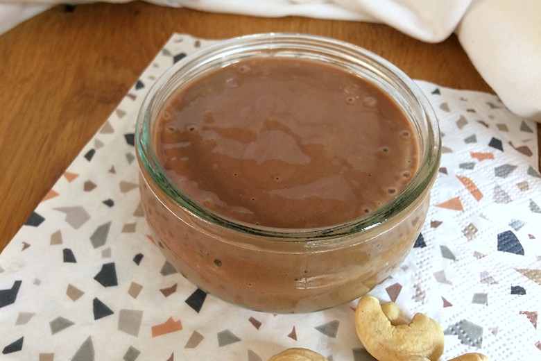 Schokopudding aus nur 4 Zutaten